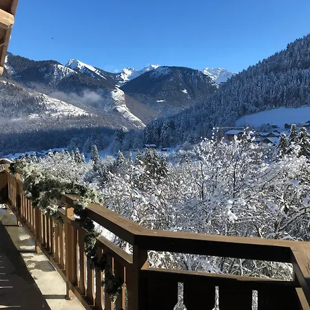 Chalet Serein *
