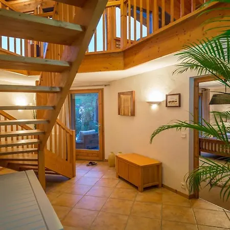 Serein Chalet Seytroux